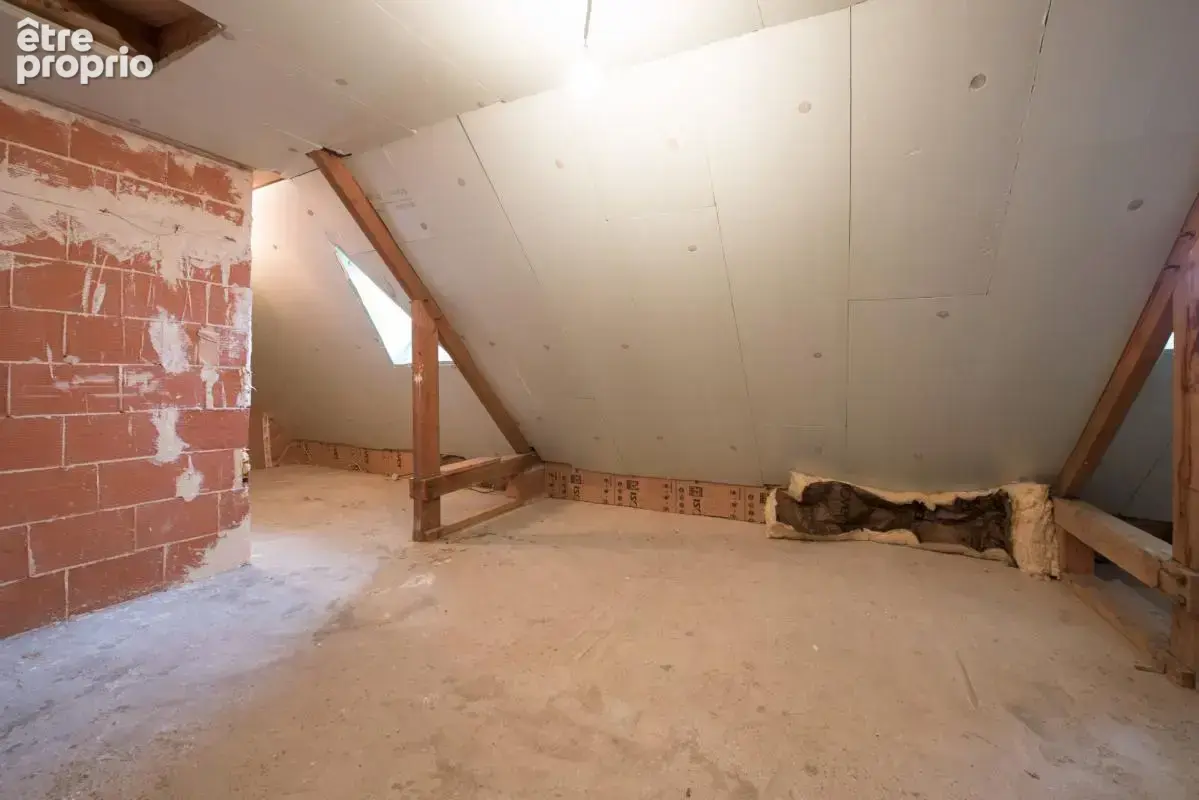 Guichen proche centre – Maison 4 chambres avec terrain constructible - photo 19