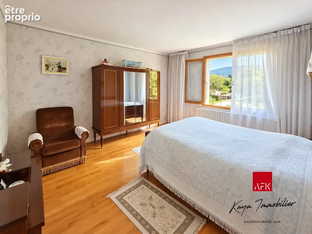 Maison 4 pièces 86 m² à vendre à Argonay (74370) - photo 8