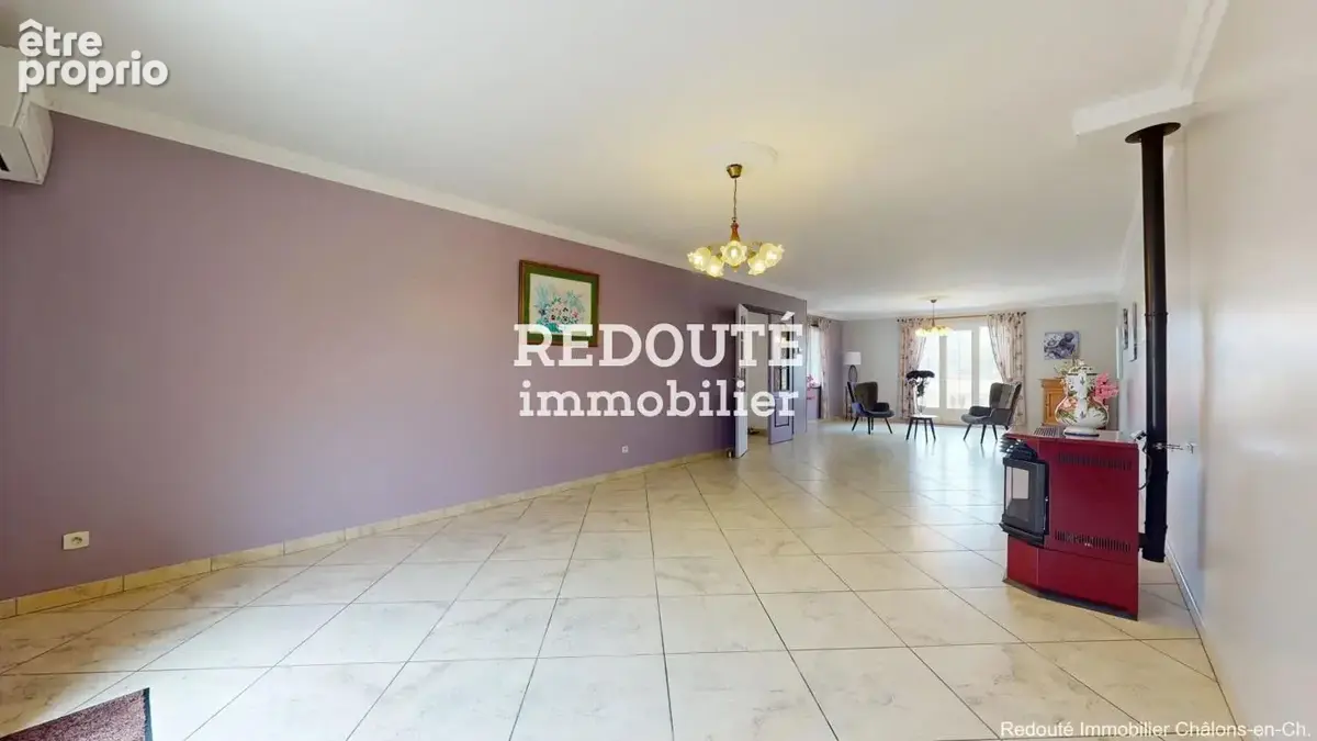 À vendre – maison individuelle de 170 m² avec dépendance – matougues - photo 6