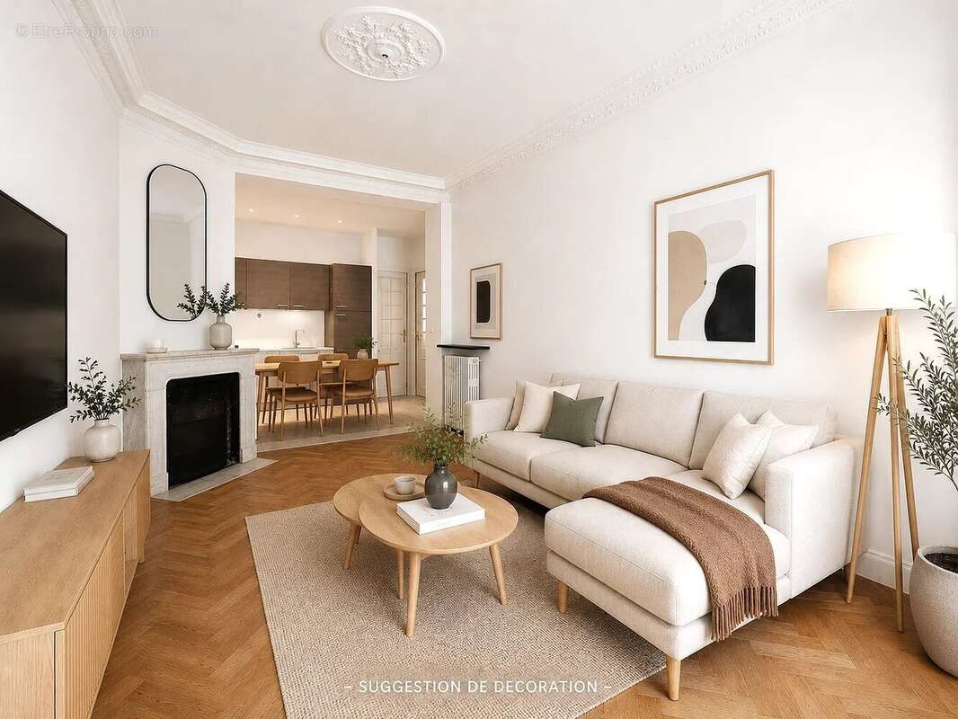 Appartement à NICE