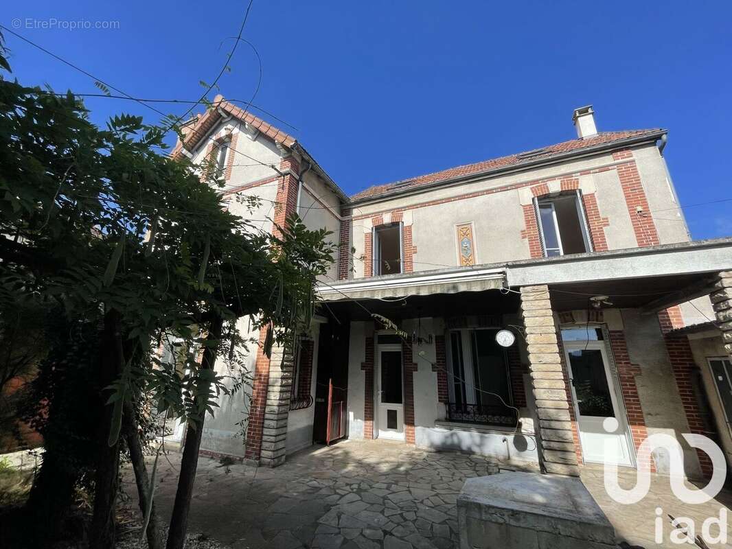 Photo 8 - Maison à AUXERRE