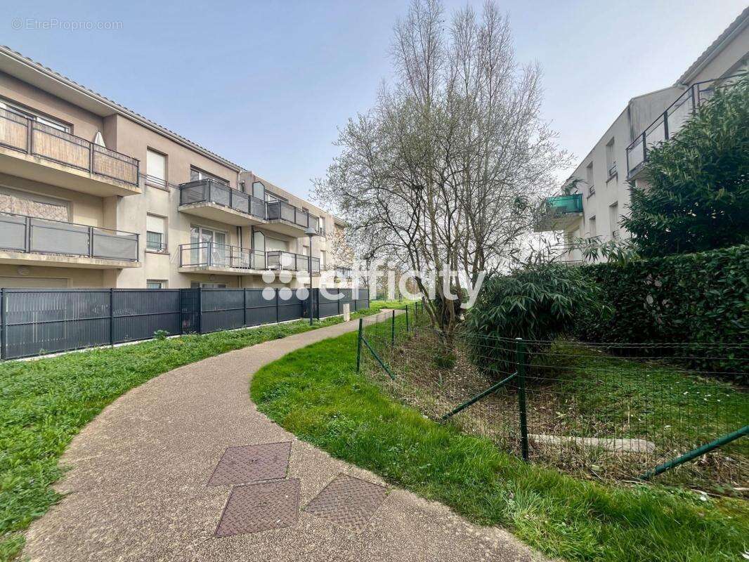 Appartement à POITIERS