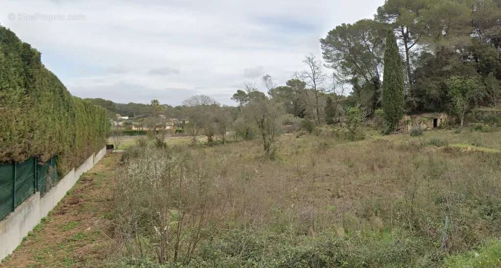 Terrain à MOUGINS