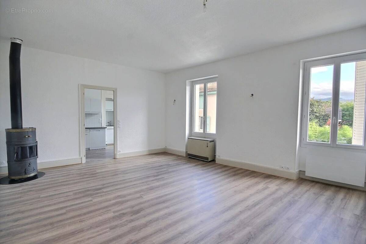 Appartement à SAINT-MARCELLIN