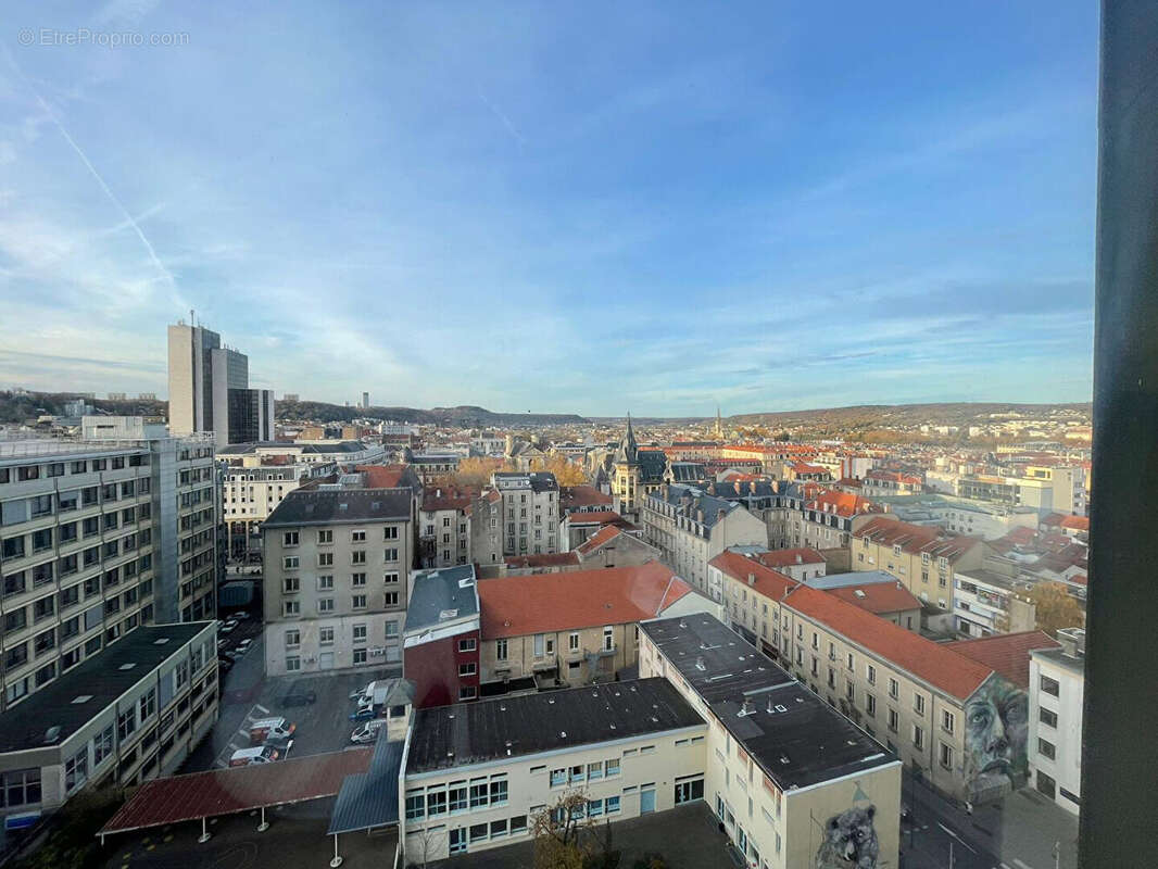 Appartement à NANCY