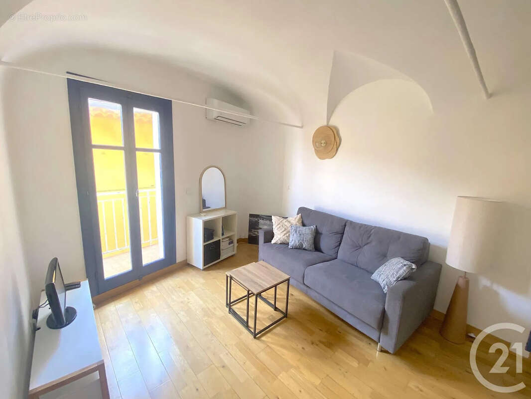 Appartement à VILLEFRANCHE-SUR-MER