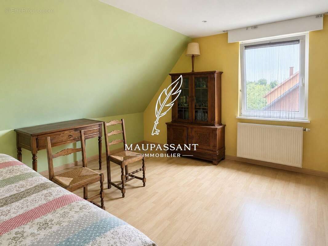 chambre 1er