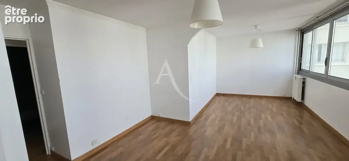 Appartement 3 pièces, 63,29m² - photo 2