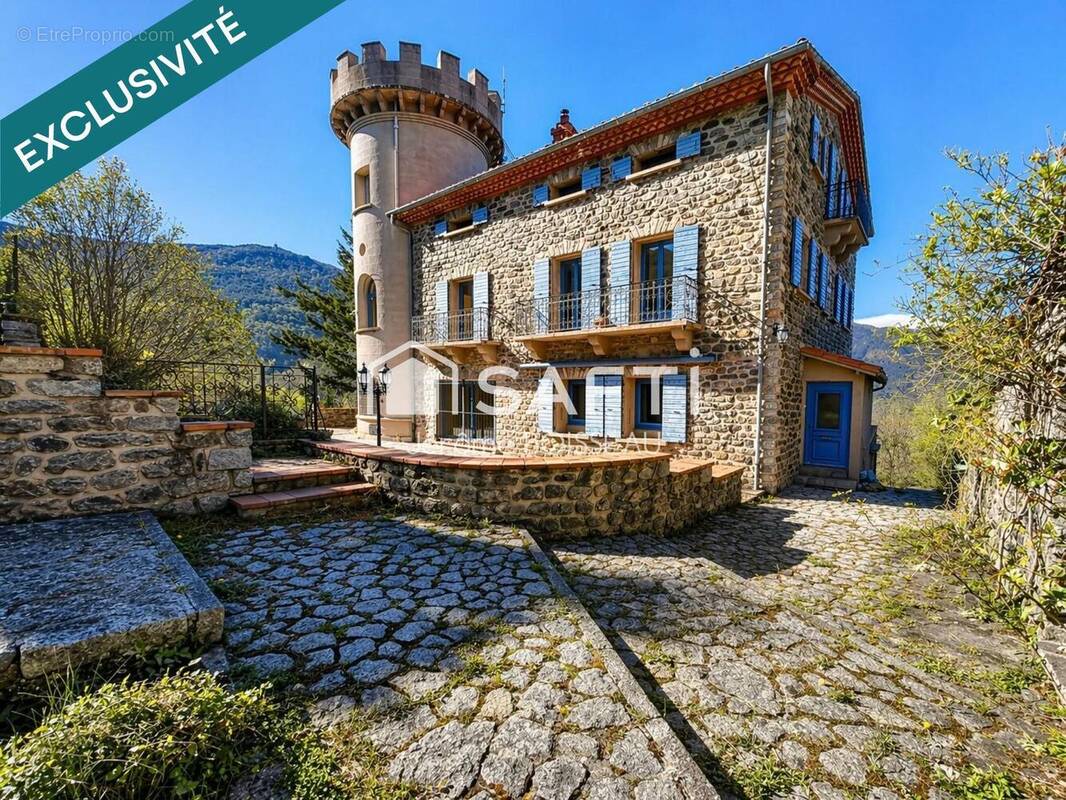 Photo 1 - Maison à PRATS-DE-MOLLO-LA-PRESTE