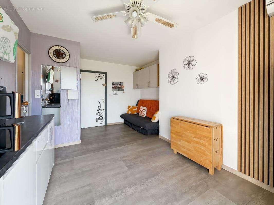 Appartement à FREJUS