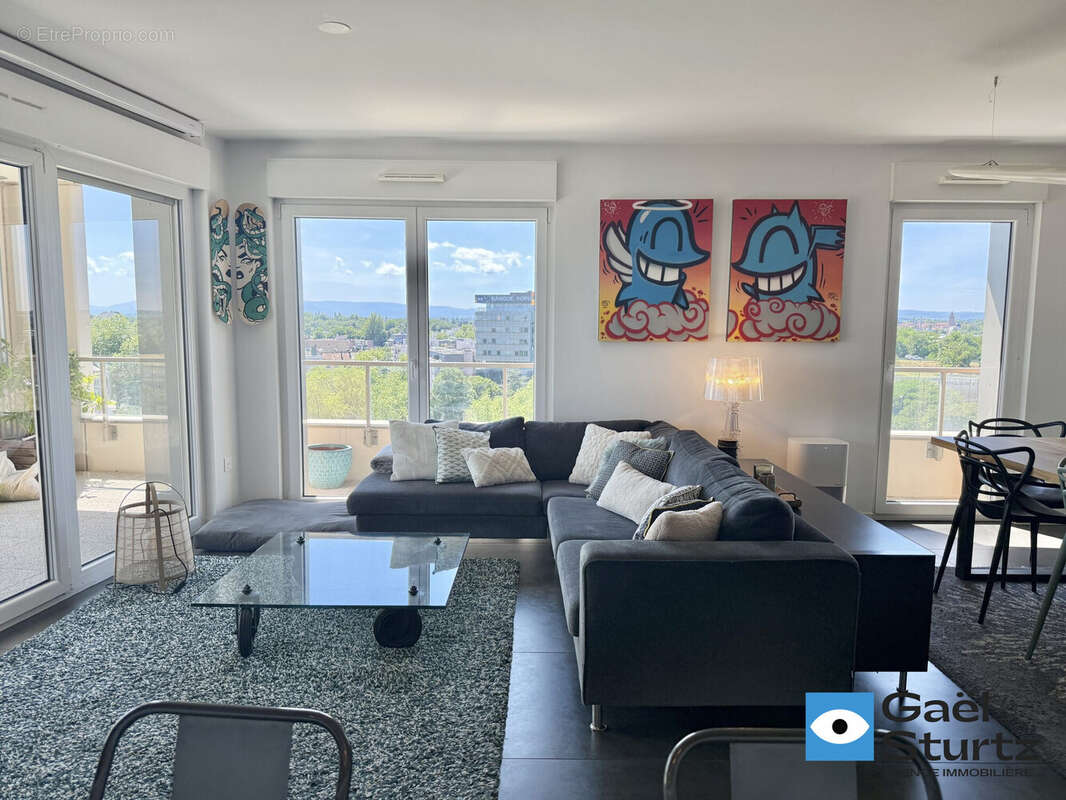 Appartement à STRASBOURG