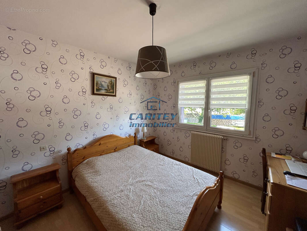 Maison 86m2 sur terrain de 1600m2 à magny-vernois - photo 11
