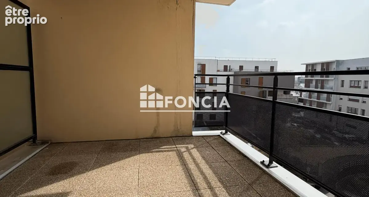 F3 en très bon état avec balcon et parking sous-sol - photo 12