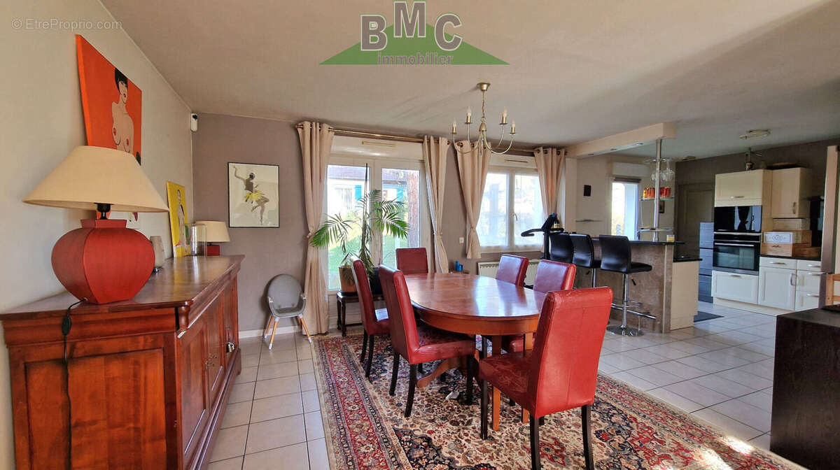 Maison à FRANCONVILLE