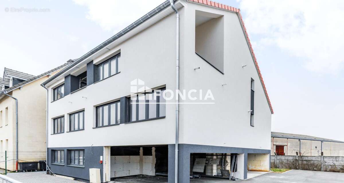 Appartement à WOIPPY