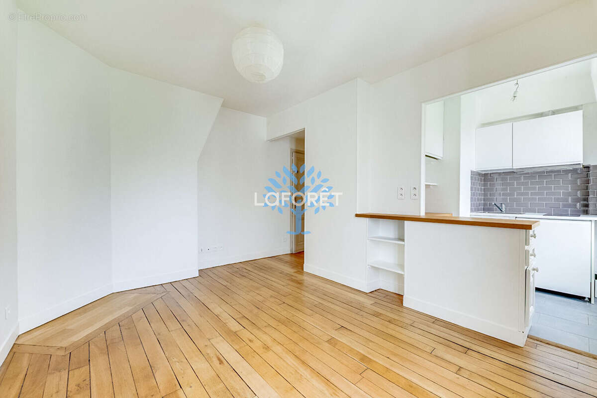 Appartement Paris 2 pièces 31 m2 - photo 4