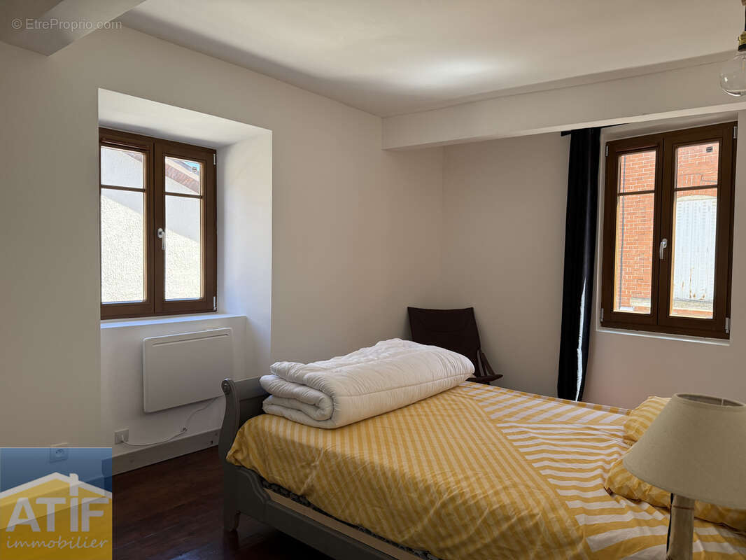 Appartement à SAINT-GERMAIN-LAVAL