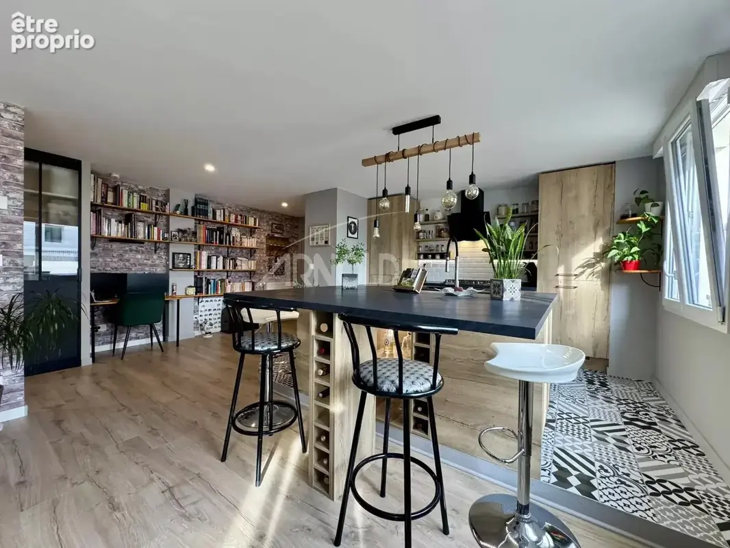 Canclaux - Appartement T2 56 m2 avec parking - photo 5