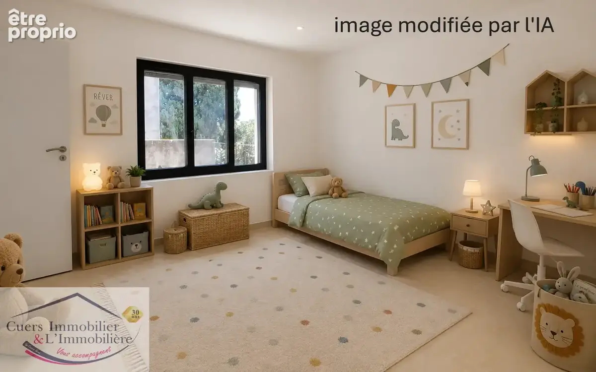 CUERS, propriété T6 -  182m2 + dépendance 50m2 - photo 15