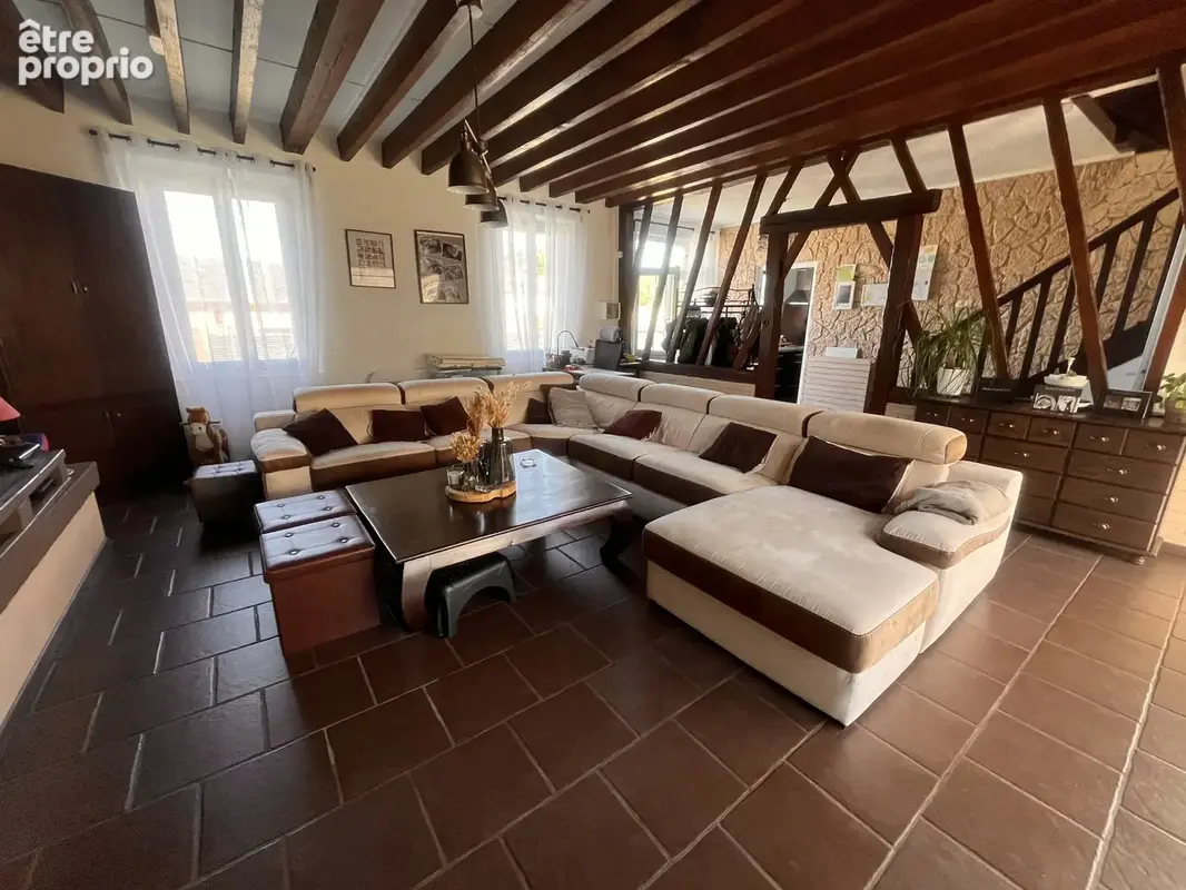 Charmante maison de 165 m² à hacqueville - photo 3