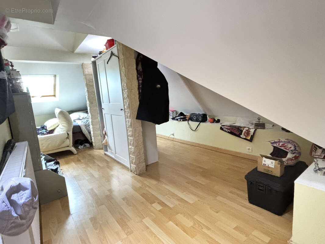 Maison à VAUDRECHING