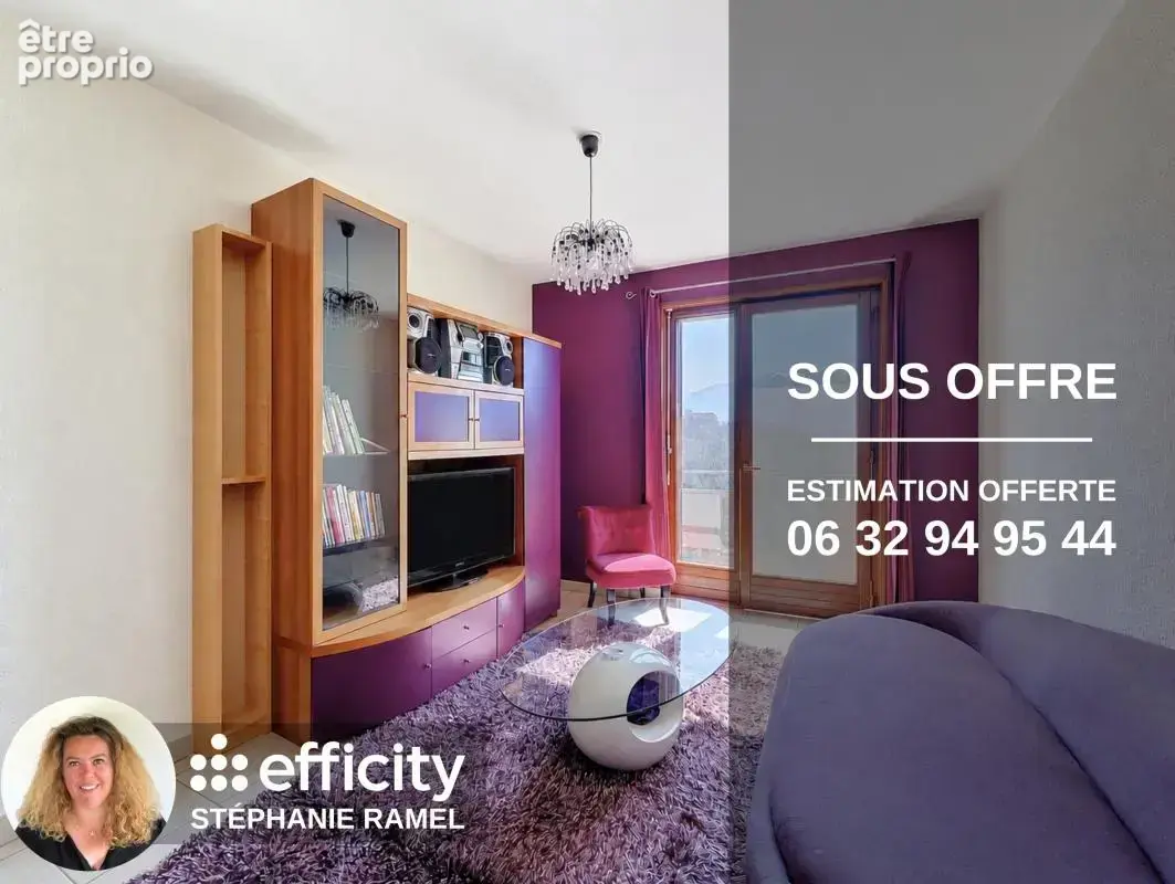 Appartement à MARIGNIER