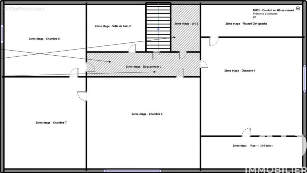 Photo 8 - Maison à PAULHAGUET