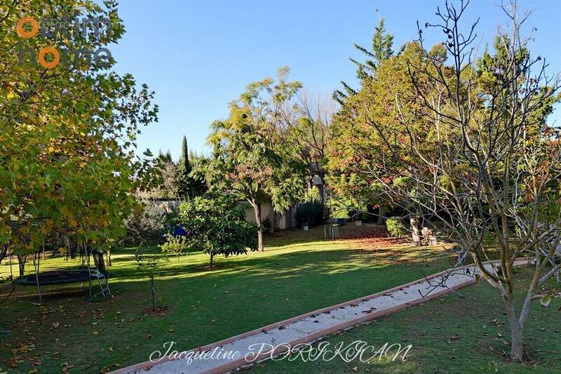 Maison à AIX-EN-PROVENCE