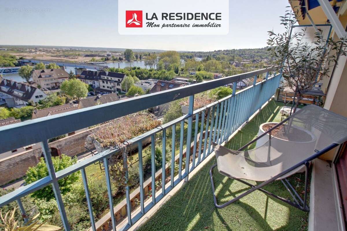 Appartement à CONFLANS-SAINTE-HONORINE