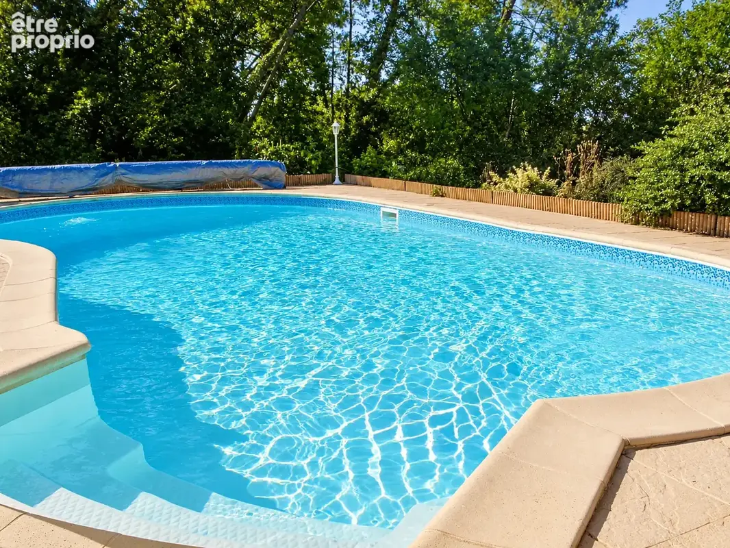 Boulazac secteur Atur - Maison de plain pied avec piscine - photo 2