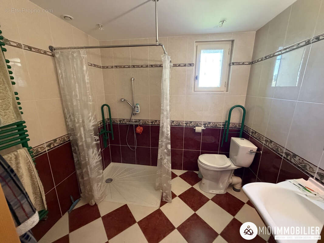 Maison à POULAN-POUZOLS