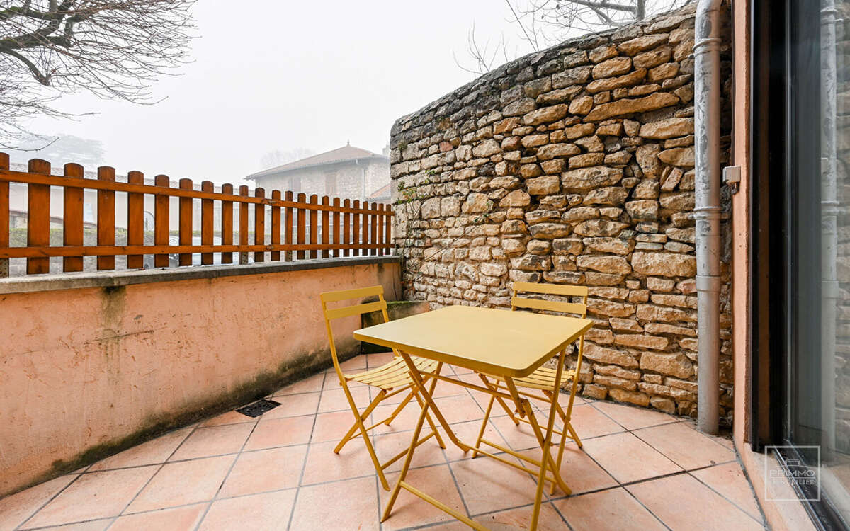 Appartement à ANSE