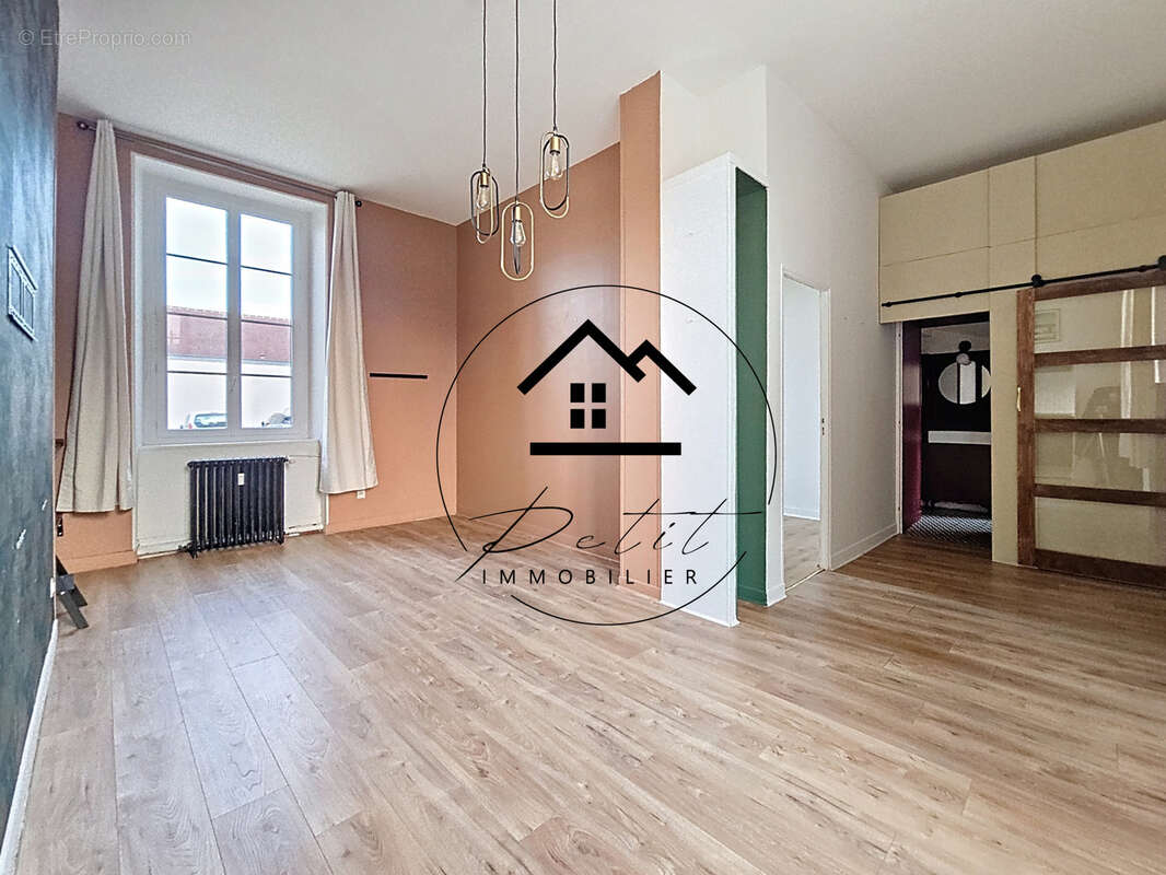 Appartement à CLERMONT