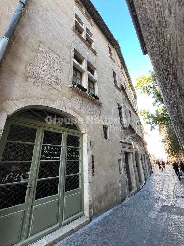 Appartement à NIMES