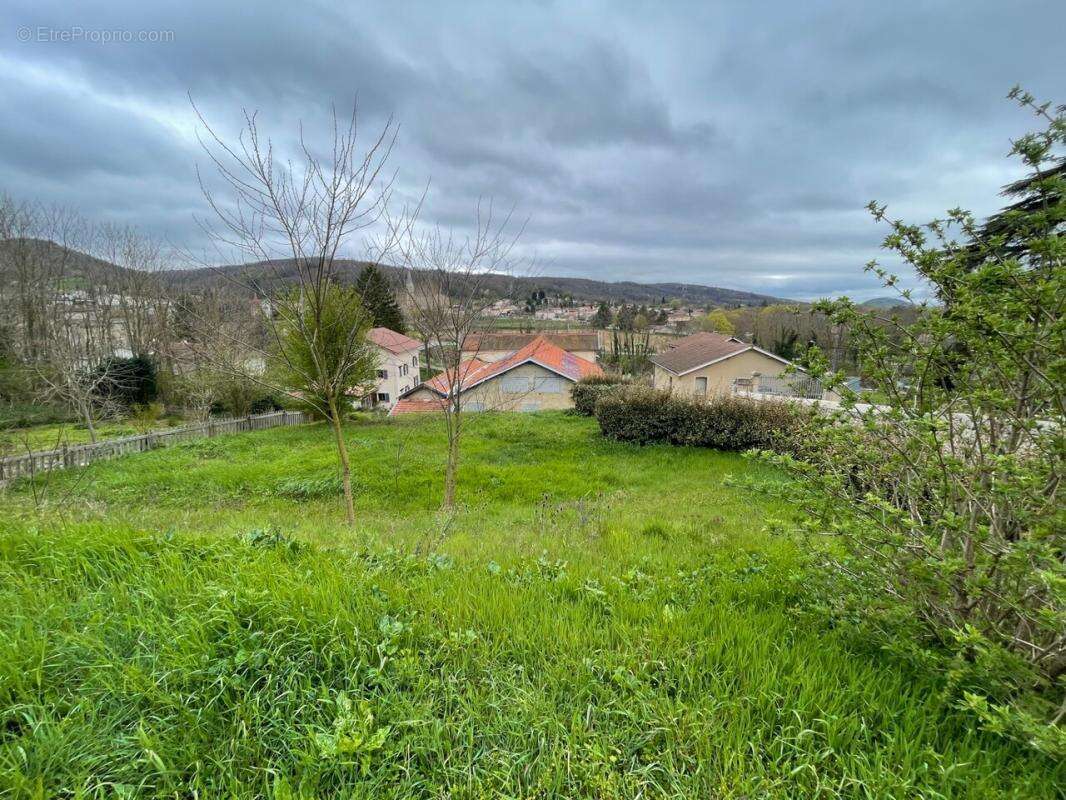 Maison à LENS-LESTANG