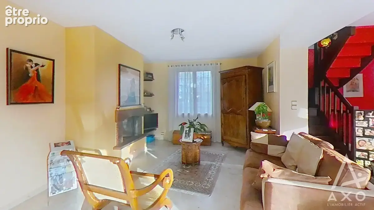 Cambes-en-Plaine  Maison familiale 168 m²  Beaux volumes  5 chambres - photo 3
