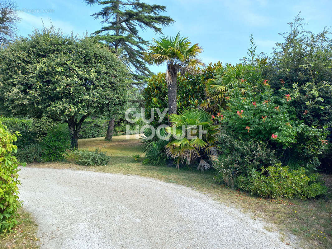 Maison à DOLUS-D'OLERON