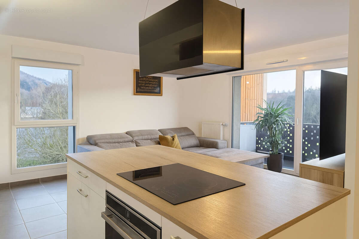 Appartement à FILLINGES