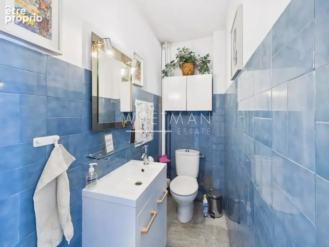 Appartement 4 pièces  Antibes - Début Cap d´Antibes - photo 19
