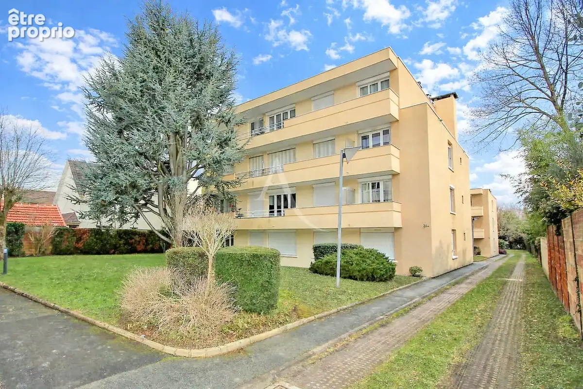 Charmant 2 pièces au calme 45 m² avec parking et cave à 600 m du RER B - photo 14