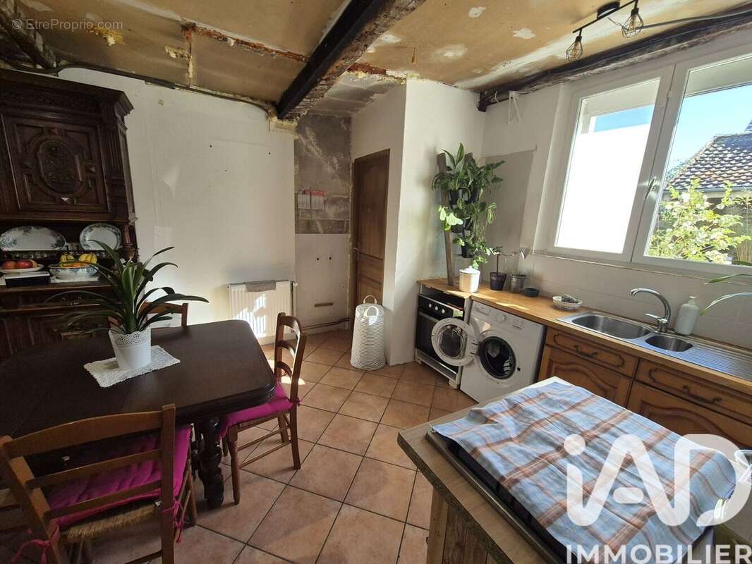 Photo 7 - Maison à MONTREUIL-AUX-LIONS