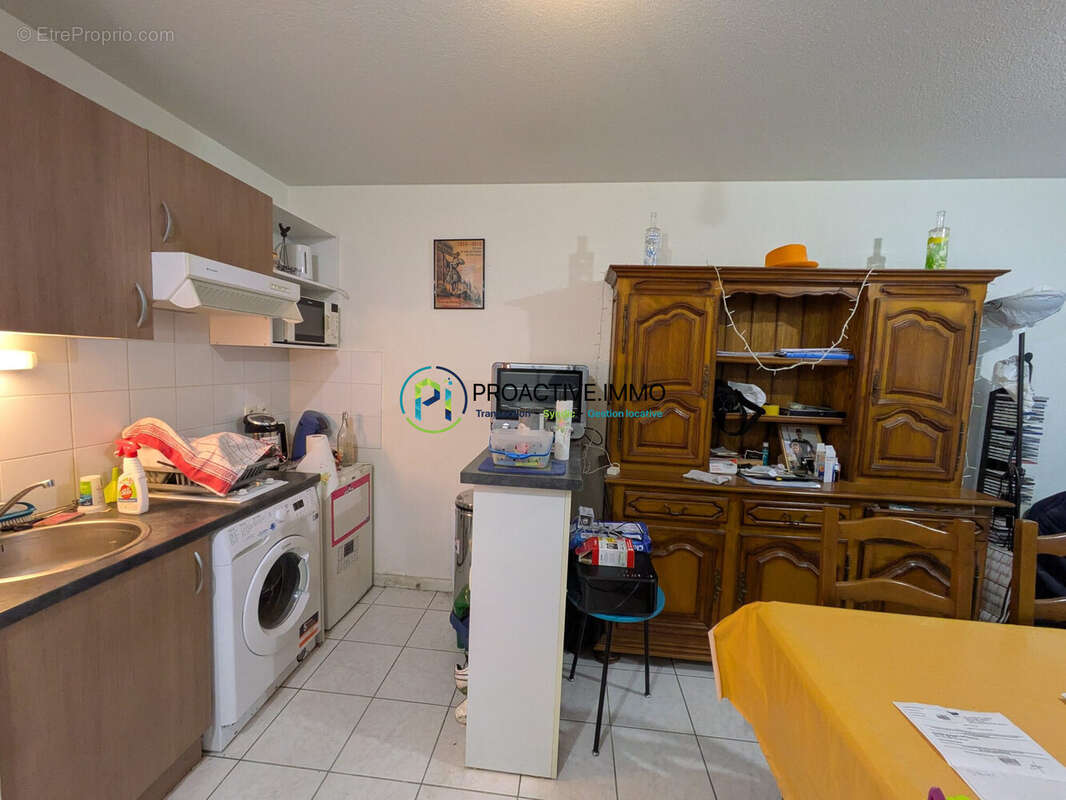 Appartement à CAVIGNAC