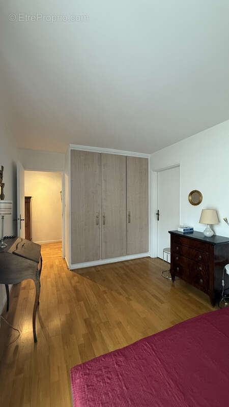 Appartement à SAINT-GERMAIN-EN-LAYE
