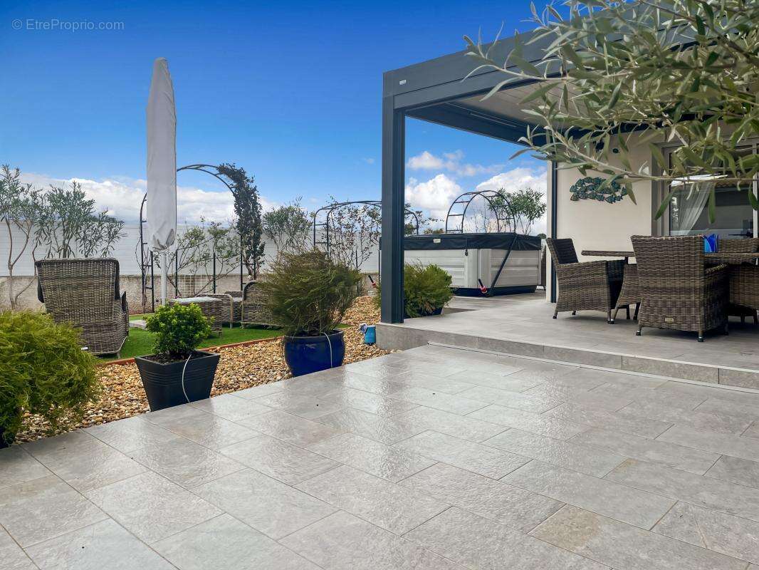Maison à MARSEILLAN