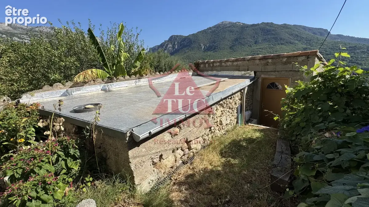 EXCLUSIF ! Charmante maison de village au cœur du village médiéval du Bar-sur-Loup - photo 28