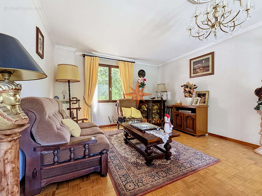 Gournay sur Marne, maison familiale - photo 3