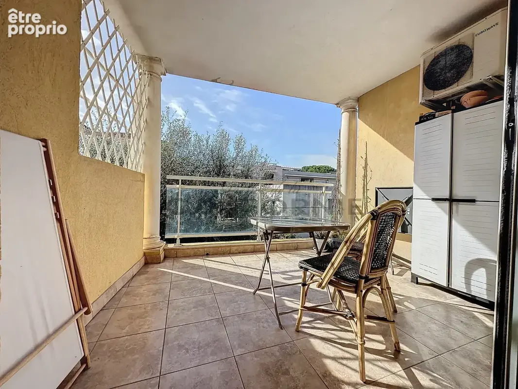 Photo Appartement à Cannes au prix de 318 000€