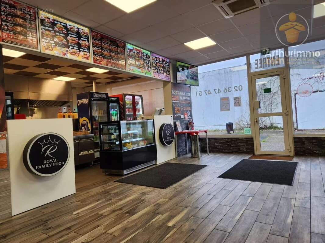 Commerce à BEAUGENCY