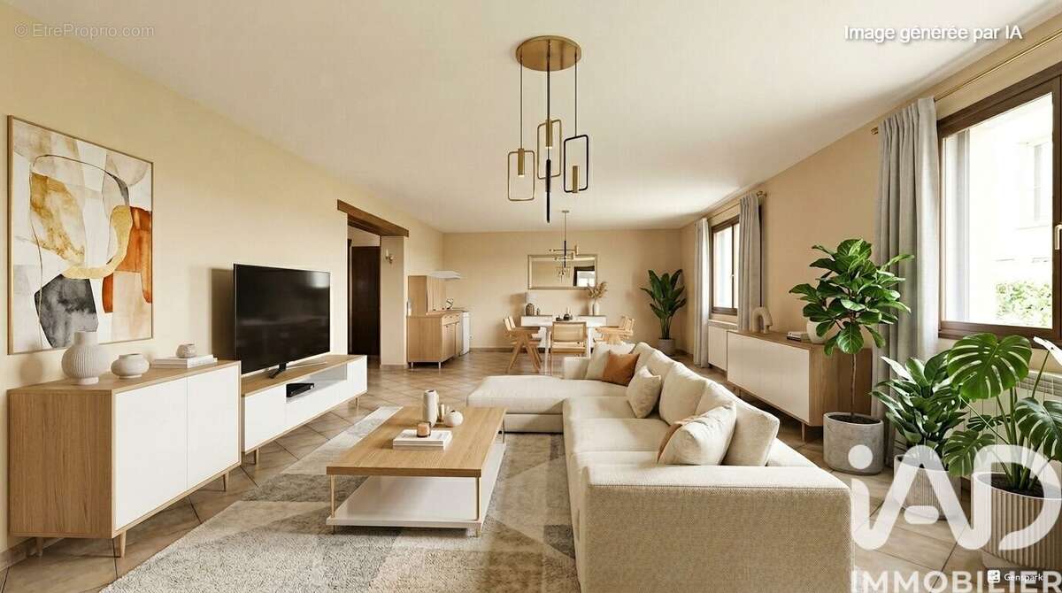 Photo 2 - Maison à TROYES