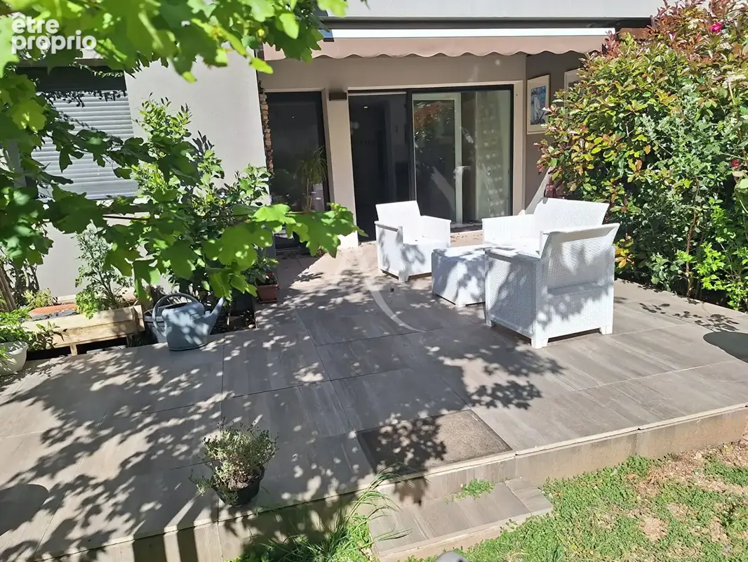 Appartement Sète 2/3 pièces jardin 115 m2 - photo 3